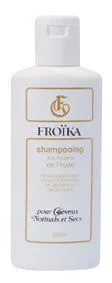 Froika shampoo λαδιού (κανονικα-ξηρα) 200ml