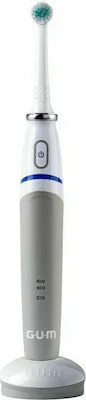 Gum PowerCare Rechargeable Electric Toothbrush - Επαναφορτιζόμενη Ηλεκτρική Οδοντόβουρτσα, 1 τεμάχιο