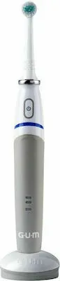 Gum PowerCare Rechargeable Electric Toothbrush - Επαναφορτιζόμενη Ηλεκτρική Οδοντόβουρτσα, 1 τεμάχιο