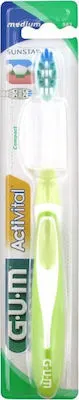 Gum 583 activital medium brush