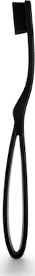 Intermed Professional Ergonomic Toothbrush Medium Μαύρο