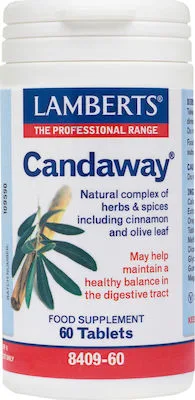 Lamberts candaway 60caps