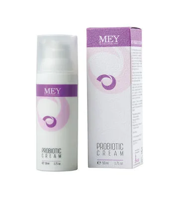 Mey Probiotic 24ωρη Κρέμα Προσώπου με Υαλουρονικό Οξύ για Ενυδάτωση 50ml