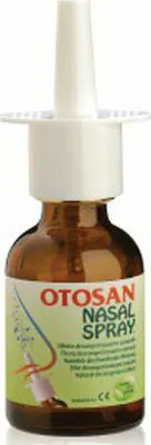 Otosan Nasal Spray Forte Υπέρτονο Αποσυμφορητικό Μύτης με Θαλασσινό Νερό 30ml