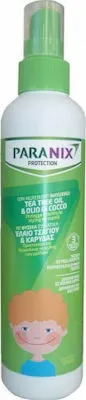 Paranix Protection Spray Αντιφθειρικό προληπτικό σπρέι για αγόρια 250ml