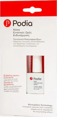 Podia Nails-Intensive Care Serum Νύχια Εντατικός Ορός Ενδυνάμωσης με μικροσφαιρίδια, 10ml