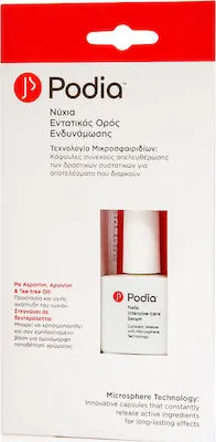 Podia Nails-Intensive Care Serum Νύχια Εντατικός Ορός Ενδυνάμωσης με μικροσφαιρίδια, 10ml