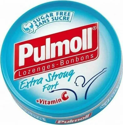 Pulmoll πολυ δυνατο χωρ. ζαχ. 50τεμ