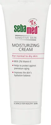 Sebamed Moisturizing Hand Cream - Ενυδατική Κρέμα Χεριών 50 ml