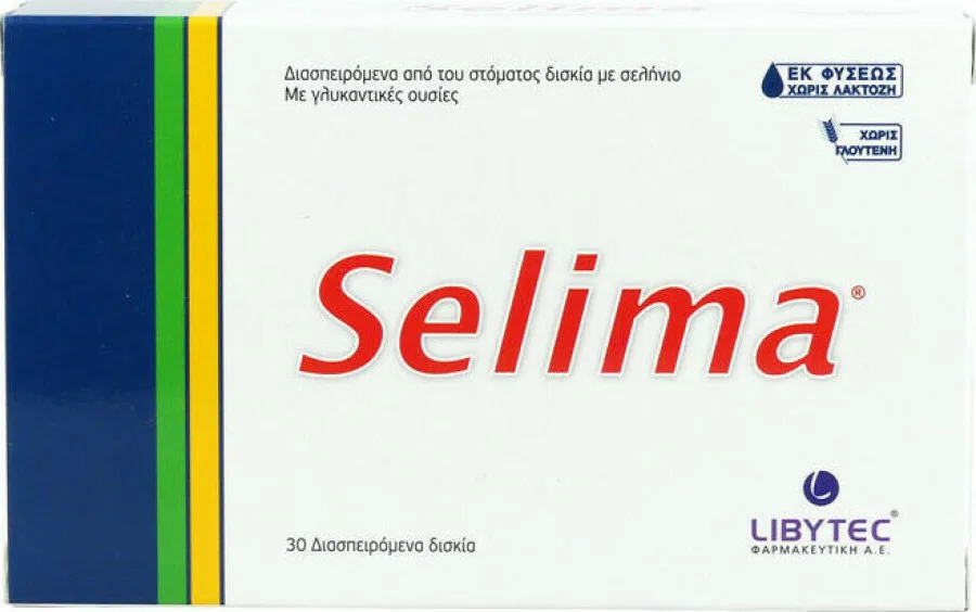 Selima 30 disp. tabs