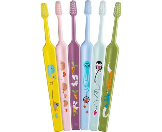 TePe - Mini Oδοντοβούρτσα Extra Soft (0-3 ετών)