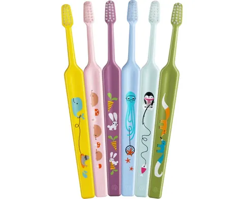 TePe - Mini Oδοντοβούρτσα Extra Soft (0-3 ετών)