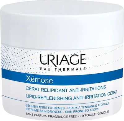 Uriage Xemose Cerat Κρέμα Για Αναπλήρωση Λιπιδίων & Κατά των Ερεθισμών Για Πολύ Ξηρή Επιδερμίδα Με Τάση Για Ατοπία 200ml