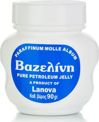 Lanova Vaseline, Βαζελίνη χωρίς άρωμα 90gr