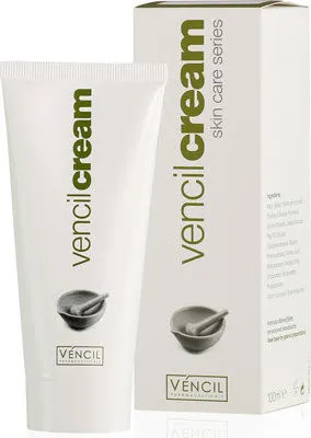 Vencil Cream All Skin Type Κρέμα Σώματος & Προσώπου  100ml