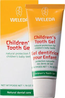 Weleda Οδοντόκρεμα με Καλέντουλα για Παιδιά Κατά της Τερηδόνας 50ml