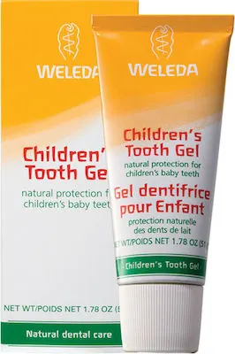 Weleda Οδοντόκρεμα με Καλέντουλα για Παιδιά Κατά της Τερηδόνας 50ml