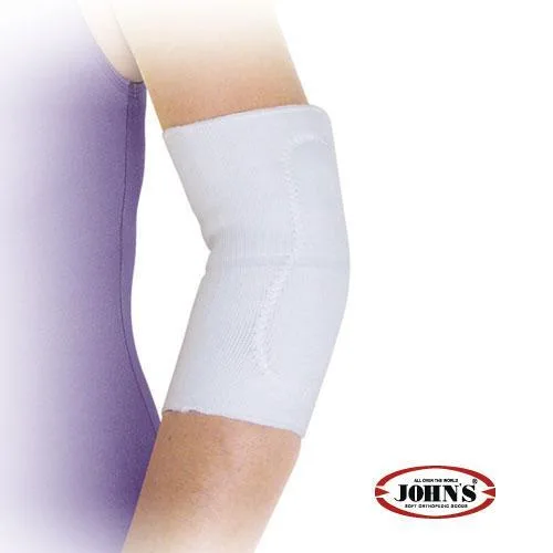 John's επιαγκωνίδα  σιλικόνης gel band  για αριστερό χέρι *(12366)