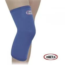 ​John's επιγονατίδα basic από neoprene *(120140), χρώμα: μπλε