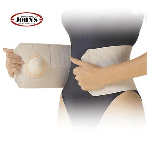 John's ζώνη ομφαλοκήλης *(10890) 120cm, χρώμα:beige