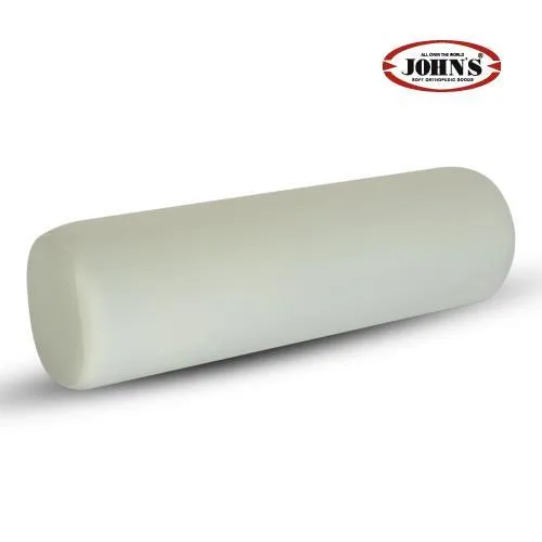 John's μαξιλάρι neck-lumbar roll *(11751) Διαστάσεις 40χ12