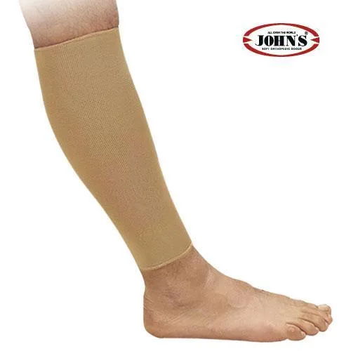 ​John's περικνημίδες *(12340), χρώμα: beige