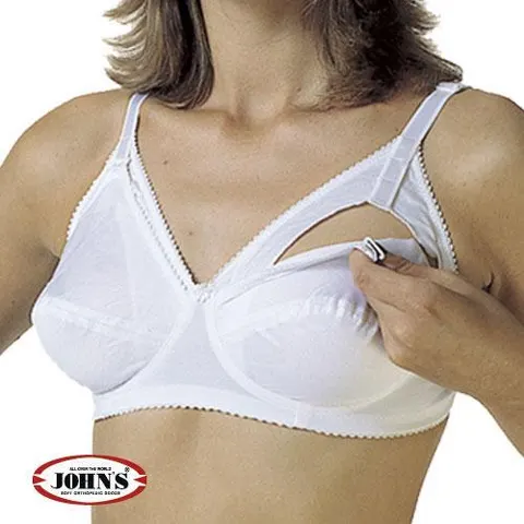John's σουτιέν θηλασμού βαμβακερό *(2145990) CUP  C