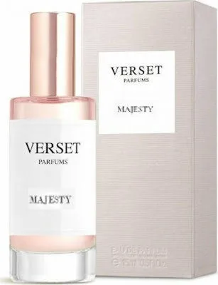Verset Majesty Eau de Parfum γυναικείο άρωμα 15ml