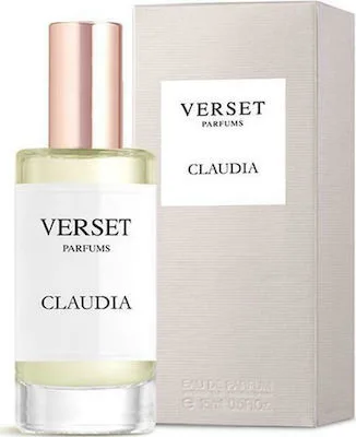Verset Claudia Eau de Parfum γυναικείο άρωμα 15ml