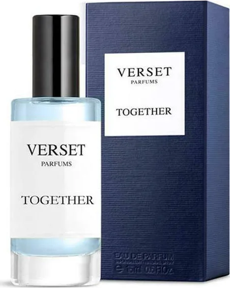 Verset Together Eau de Parfum 15ml