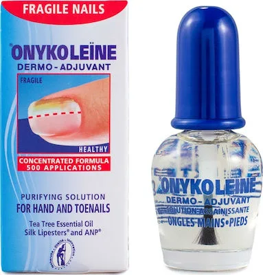 Vican Onykoleine, Ενυδατικό Διάλυμα Νυχιών με Αντιμυκητιακή Δράση, 10ml