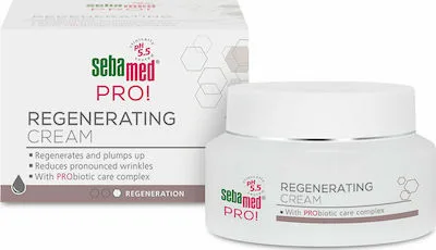 Sebamed PRO! Regenerating Face Cream, 50ml