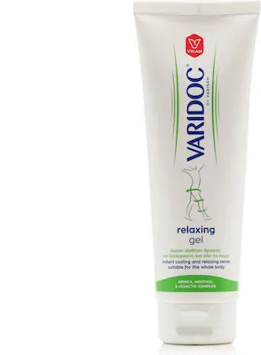 Varidoc Relaxing Gel By Varisan 250ml