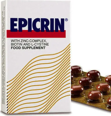 Epicrin Epicrin 30 κάψουλες [CLONE]