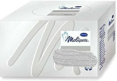 Hartmann MoliCare Fixpants  κιλοτάκια Nο 2 Extra Large   3τμχ