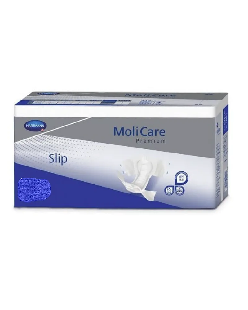 Hartmann Molicare Premium Slip Maxi  Πάνες νύχτας Νο Extra Large 14τμχ.