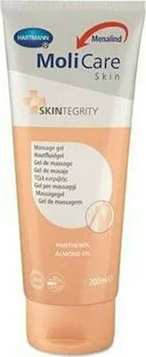 MoliCare Skin Τζέλ Eντριβής για Περιποίηση με Αναζωογονητικό Μασάζ  200ml  REF:995018 Hartmann