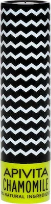 Lip Care Chamomile Ενυδατικό Στικ Χειλιών με Χαμομήλι SPF15 4.4gr