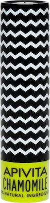 Lip Care Chamomile Ενυδατικό Στικ Χειλιών με Χαμομήλι SPF15 4.4gr