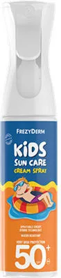 Frezyderm Αδιάβροχο Παιδικό Αντηλιακό Spray Kids Sun Care για Πρόσωπο & Σώμα SPF50+ 275ml