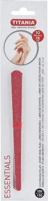 Titania Λίμα Χάρτινη 17cm 10τμχ Ref:1042