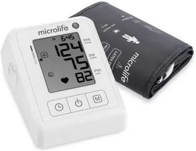 Microlife BP B1 Classic Ψηφιακό Πιεσόμετρο Μπράτσου με ανίχνευση Αρρυθμίας