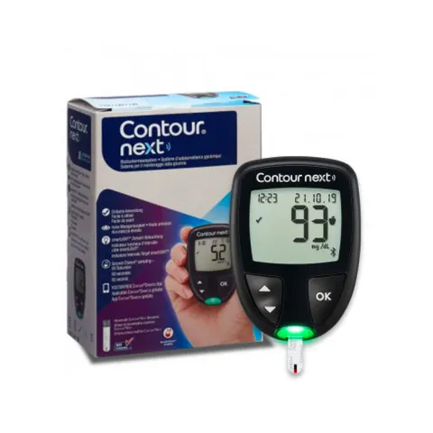 Ascensia Contour Next Μετρητής Σακχάρου