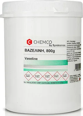 Βαζελίνη / Vaseline Ph.Eur. CHEMCO 800gr
