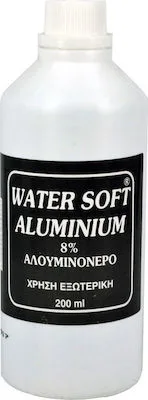 Αλουμινόνερο 200ml