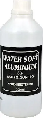 Αλουμινόνερο 200ml