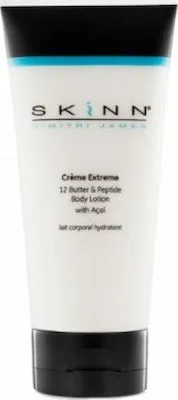 Skinn Creme Extreme Body Lotion Υπερενυδατικό Γαλάκτωμα Σώματος 190ml