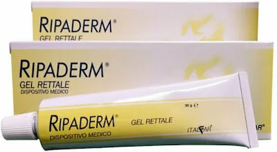 Eifron Ripaderm Rettal Gel για Αποκατάσταση της Ορθοπρωκτικής Οδού