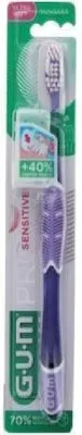 GUM Sensitive Ultra Soft 510 Πολύ Μαλακή Οδοντόβουρτσα για Ευαίσθητα Ούλα 1 Τεμάχιο