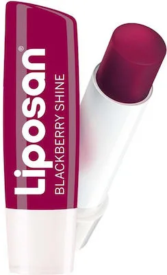 Liposan Fruity Shine Blackberry / Βατόμουρο Ref:85285